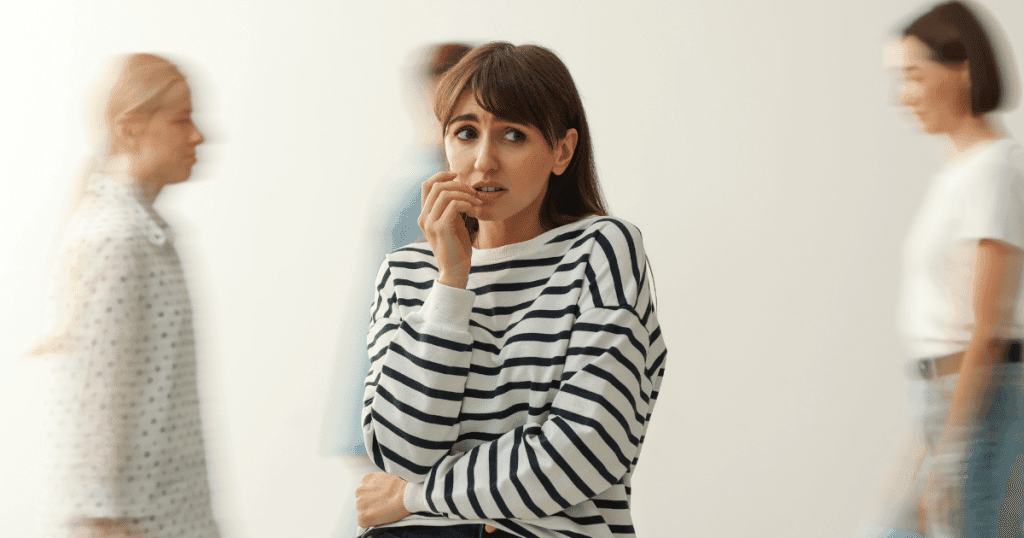 Cómo usar el Modelado de PNL en ansiedad social
