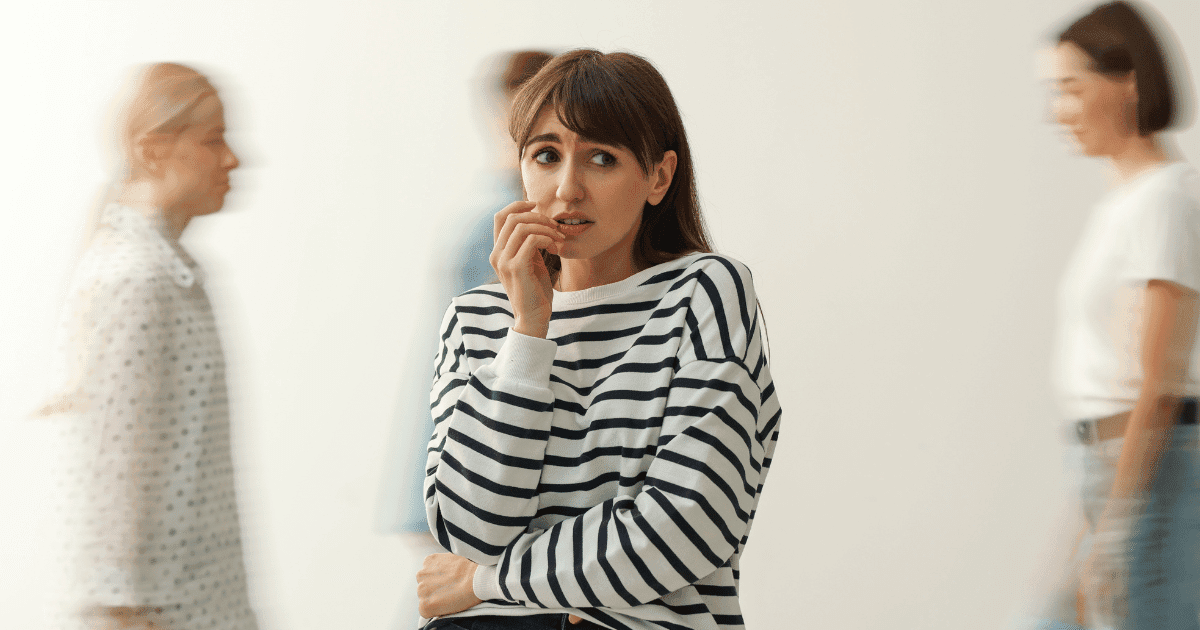 Cómo usar el Modelado de PNL en ansiedad social